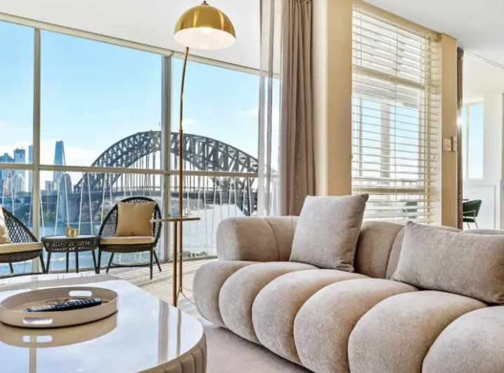 Airbnb Sydney